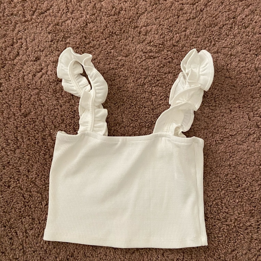 Zara crop top